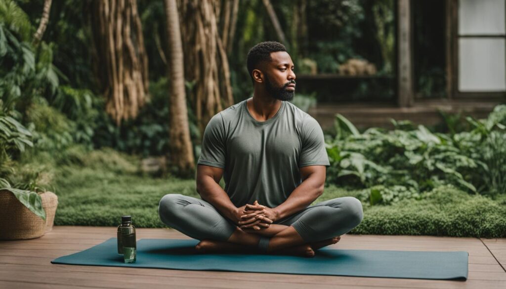 yoga for better posture in men