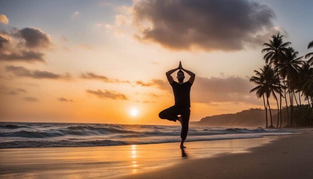 yoga poses for enhancing male mental clarity