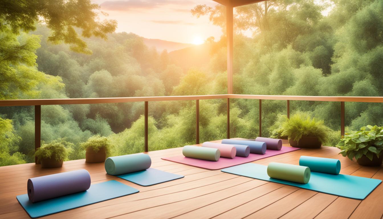 what does yoga retreat mean