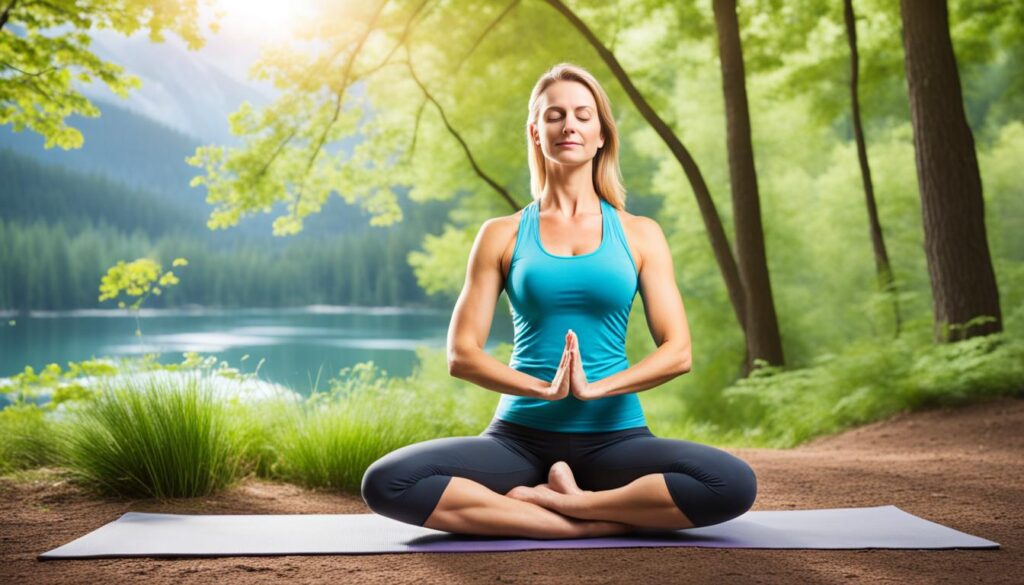 yoga retreat physical wellbeing